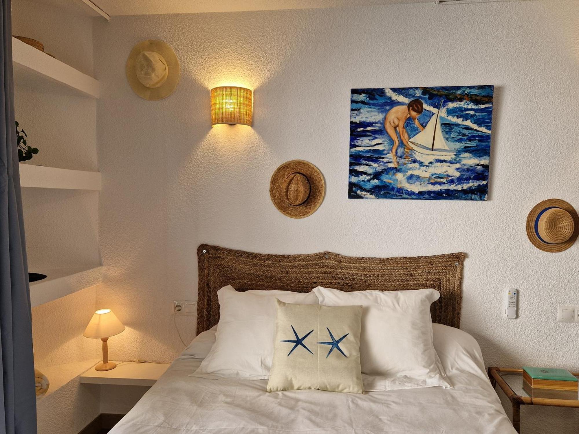 Azul - Estudio Con Vistas Al Mar, Piscina Y Acceso Directo A La Playa By Redi Altea Luaran gambar